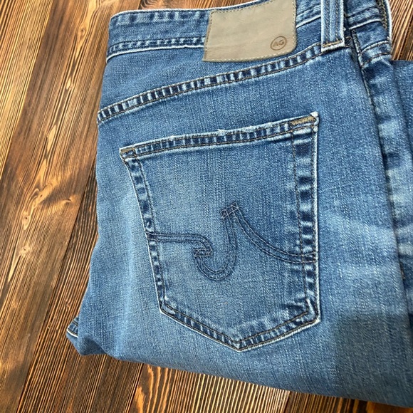 Ag Adriano Goldschmied men’s jean - Picture 3 of 4